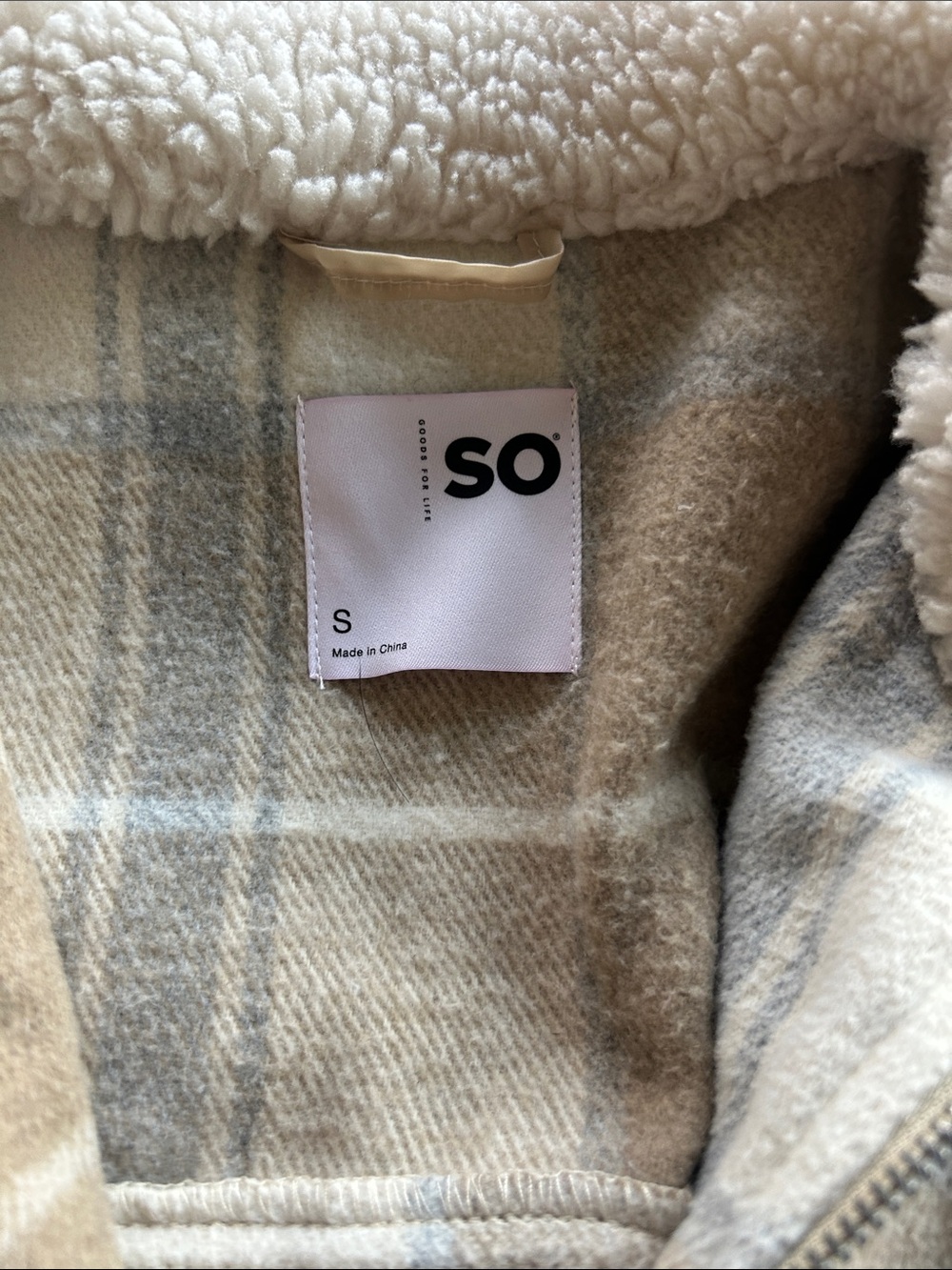 Flannel Jacket - Picture 4 of 9